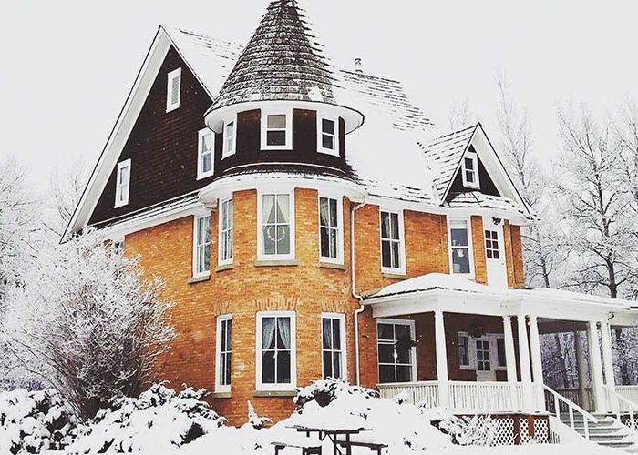 Insuring An Older Home